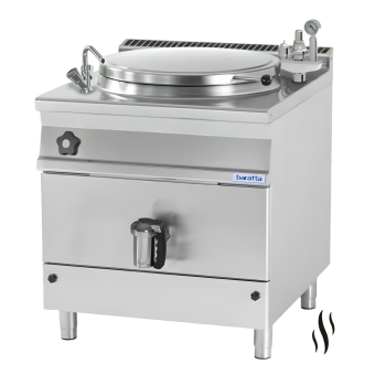 Котел пищеварочный Baratta PIM-300V модульный (453103630)